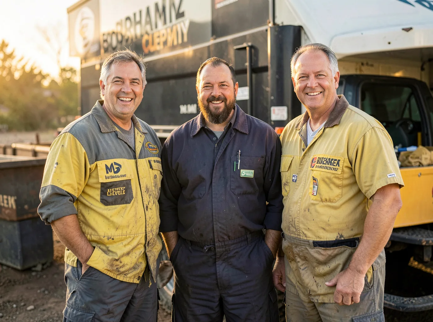 Sewage Cleanup company in Foster, OK